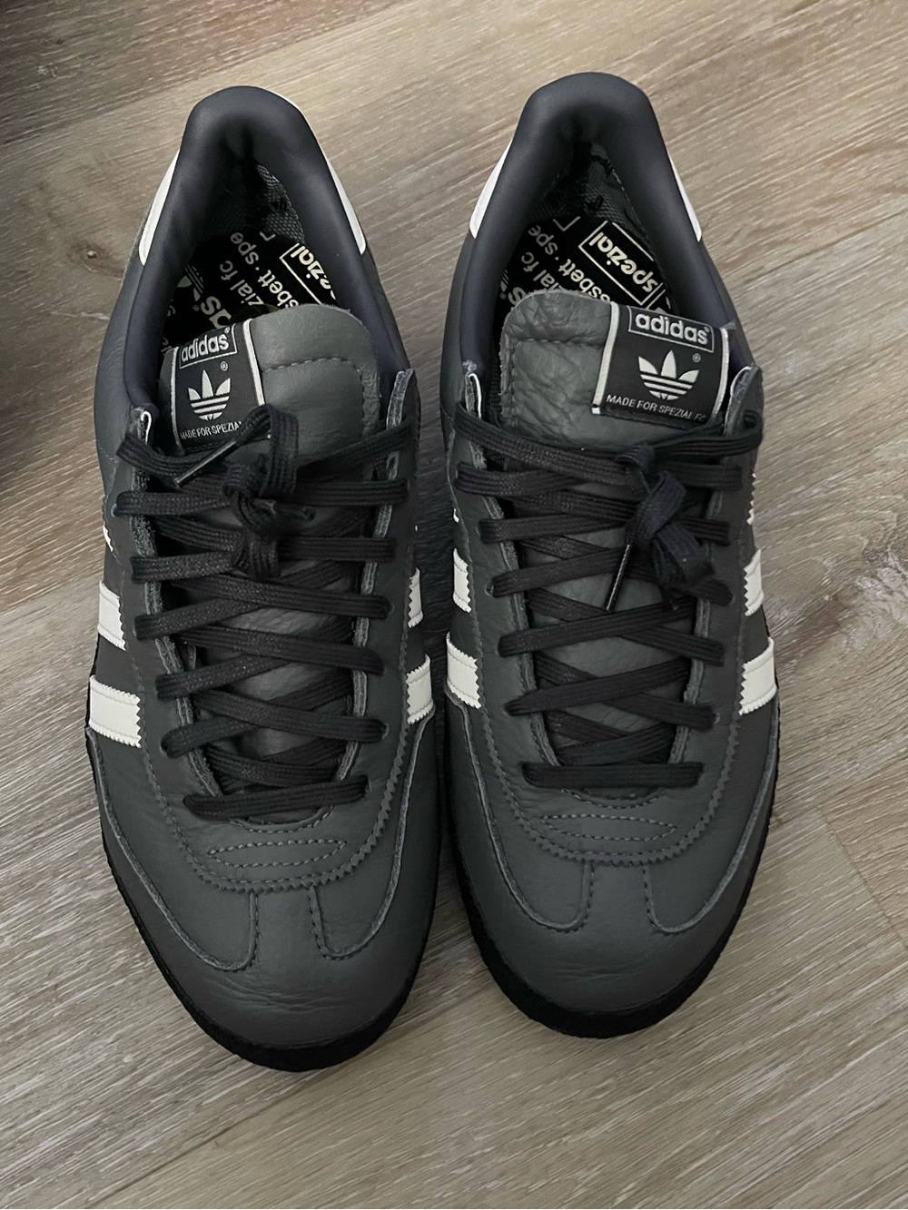 Adidas Lothertex Spezial F.C. Pack Sneakers